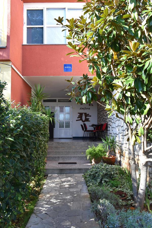 Hostel Amfora Fažana Buitenkant foto